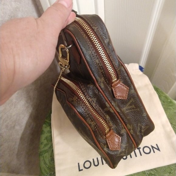 Louis Vuitton Mini Amazon with Detachable Strap - Picture 5 of 16